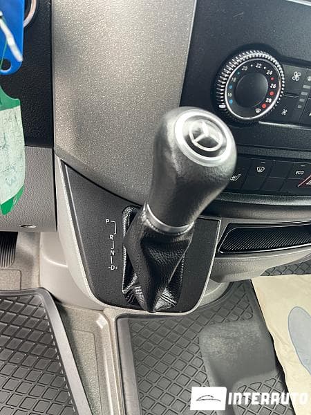 2014 Mercedes Sprinter — Miniatură 9