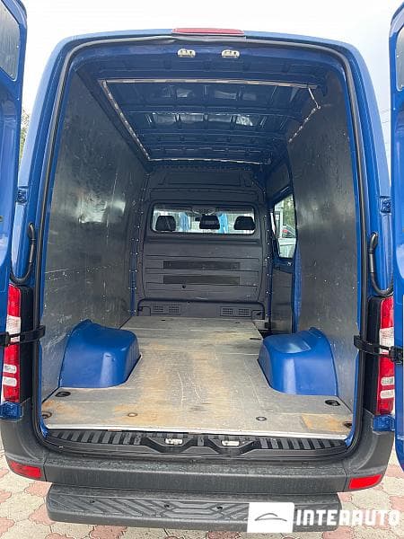 2014 Mercedes Sprinter — Miniatură 12