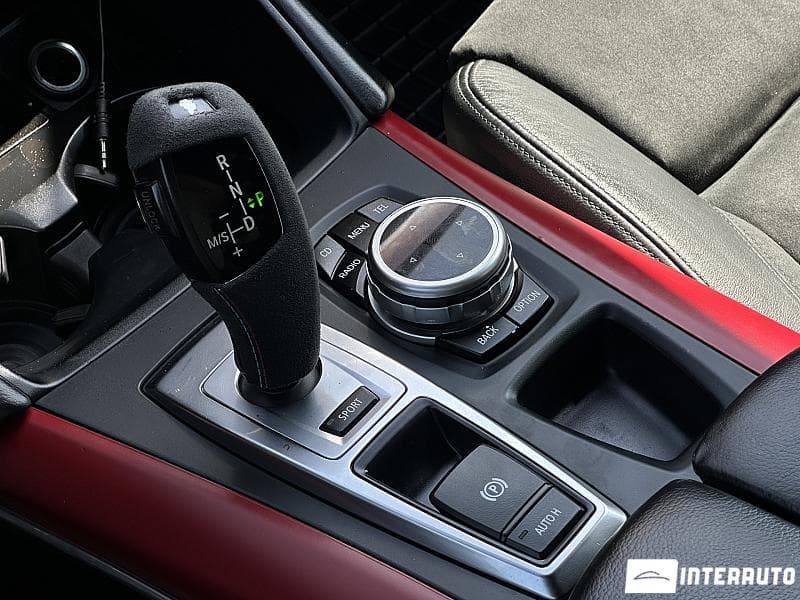 BMW X6 3.5D 2010 — Миниатюра 12