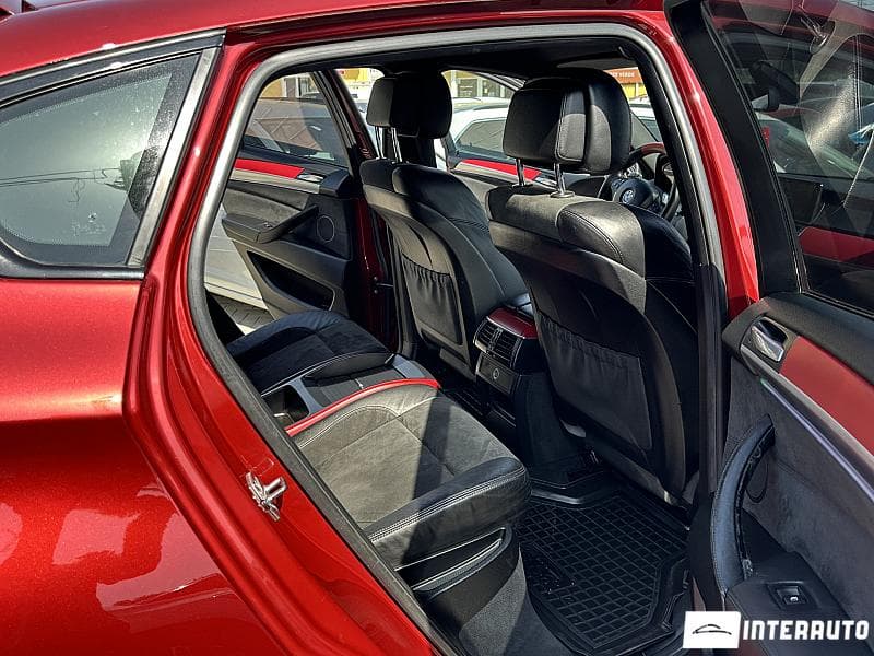 BMW X6 3.5D 2010 — Миниатюра 14