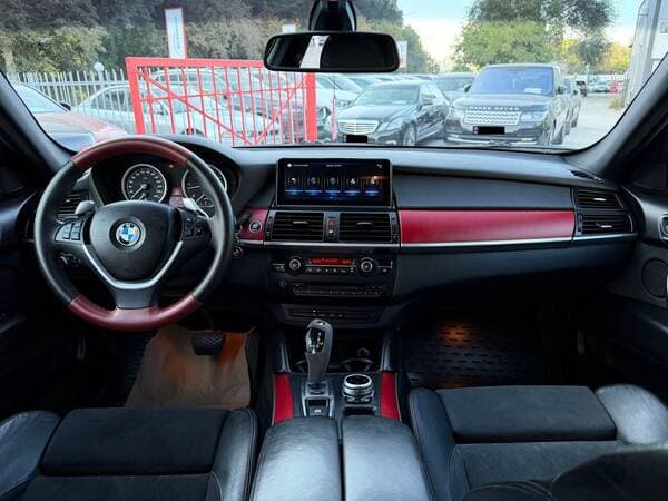 2010 BMW X6 3.5D — Miniatură 7
