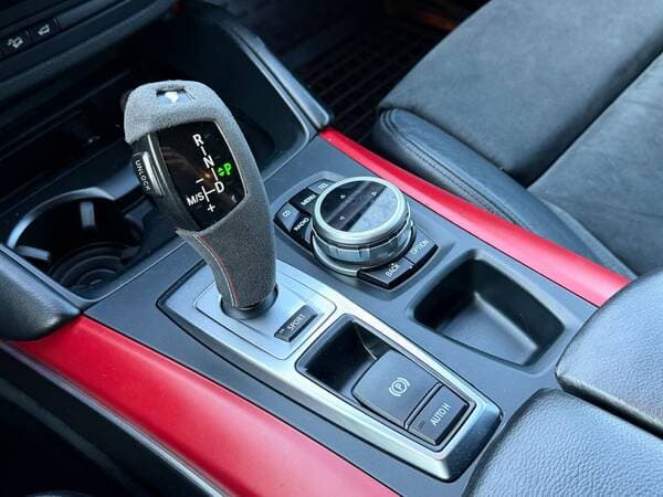 2010 BMW X6 3.5D — Miniatură 11