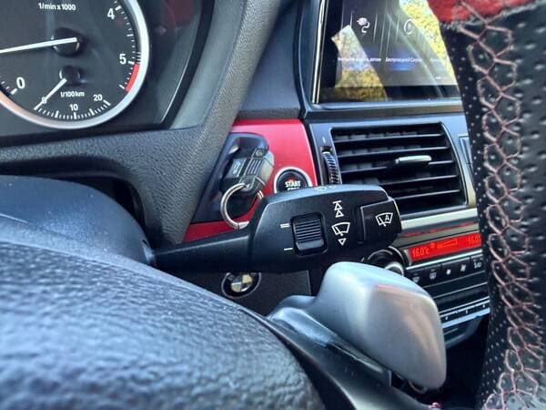 2010 BMW X6 3.5D — Miniatură 14