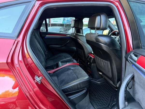 2010 BMW X6 3.5D — Miniatură 19