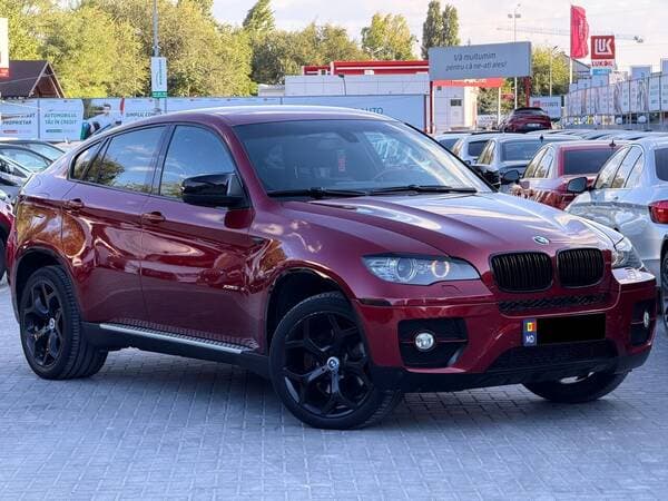 2010 BMW X6 3.5D — Miniatură 2