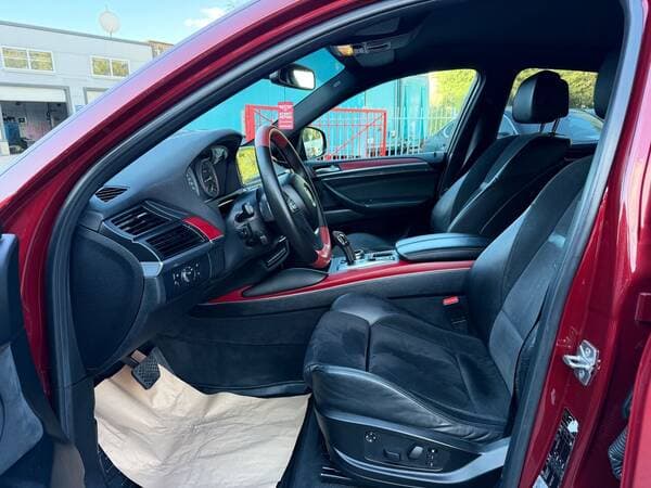 2010 BMW X6 3.5D — Miniatură 5