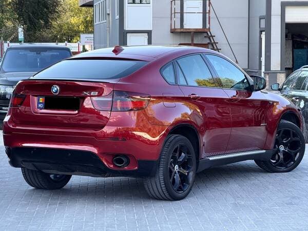 2010 BMW X6 3.5D — Miniatură 4