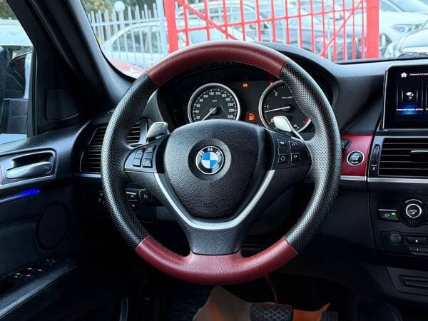 2010 BMW X6 3.5D — Miniatură 8
