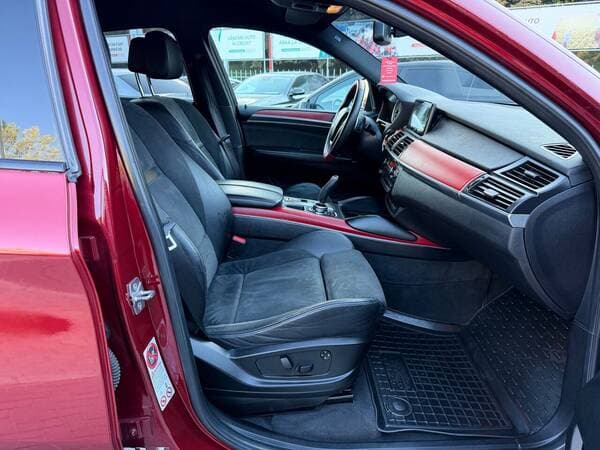 2010 BMW X6 3.5D — Miniatură 6