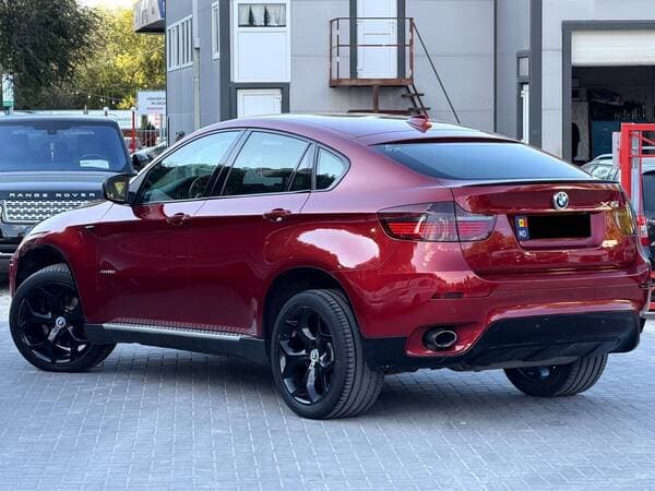 2010 BMW X6 3.5D — Miniatură 3