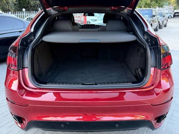 2010 BMW X6 3.5D — Miniatură 21