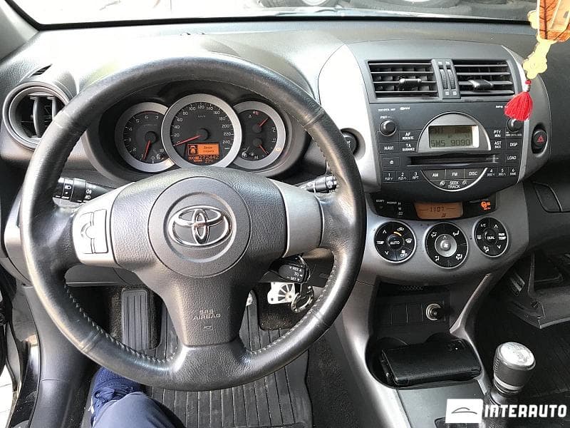 2008 Toyota Rav-4 — Miniatură 9