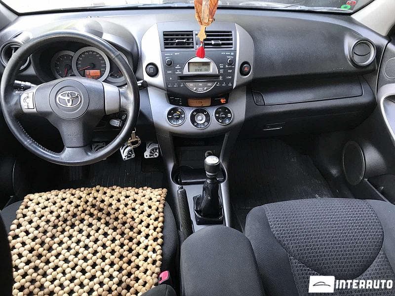 2008 Toyota Rav-4 — Miniatură 8