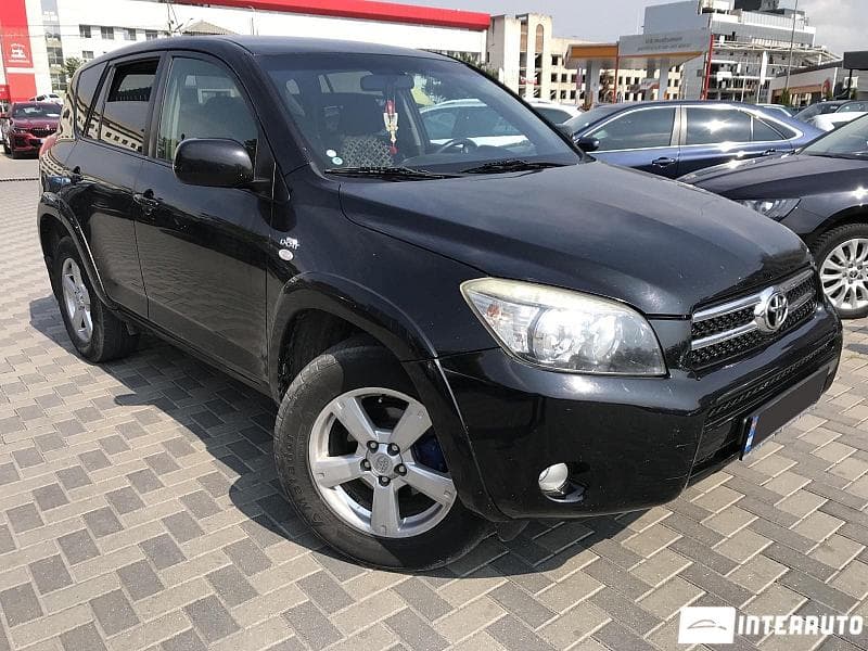 2008 Toyota Rav-4 — Miniatură 3