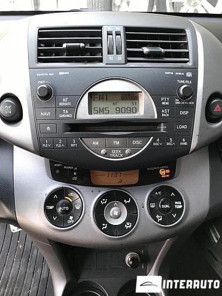 2008 Toyota Rav-4 — Miniatură 11