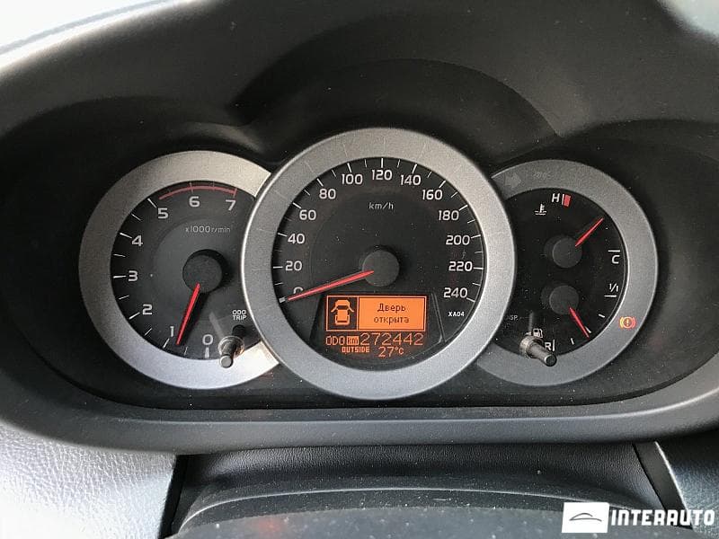 2008 Toyota Rav-4 — Miniatură 10
