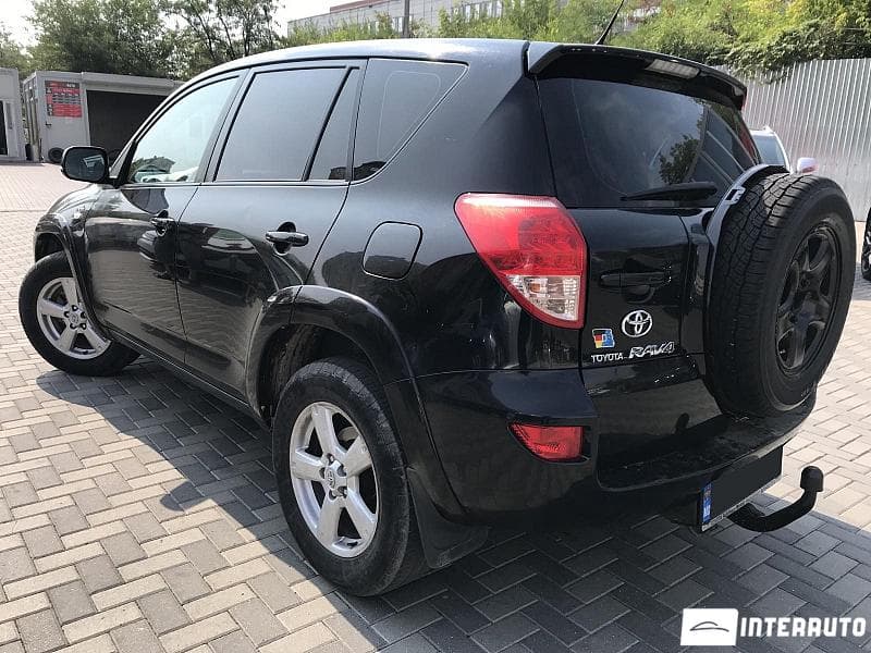 2008 Toyota Rav-4 — Miniatură 2