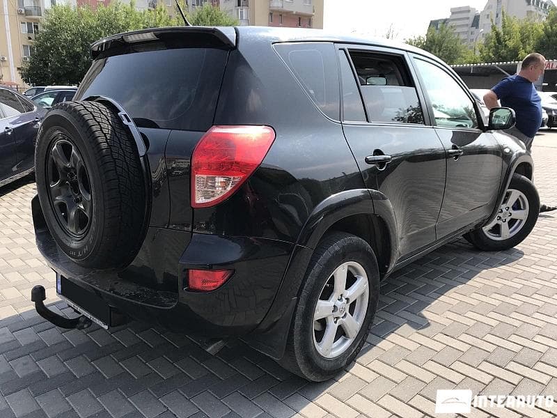 2008 Toyota Rav-4 — Miniatură 4