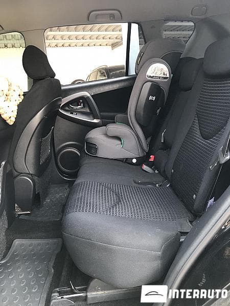 2008 Toyota Rav-4 — Miniatură 18