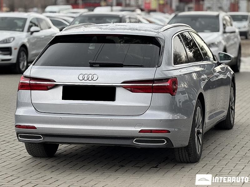 2019 Audi A6 — Miniatură 4