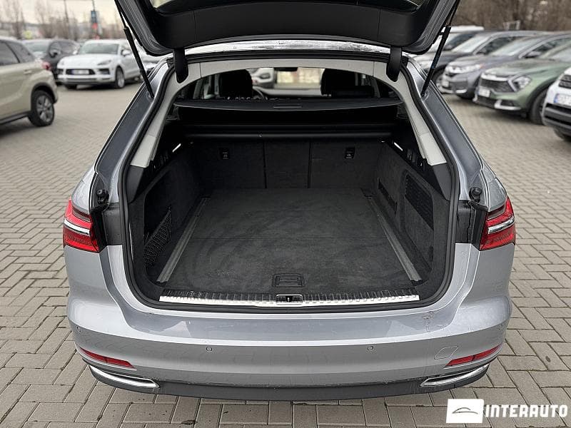 2019 Audi A6 — Miniatură 5