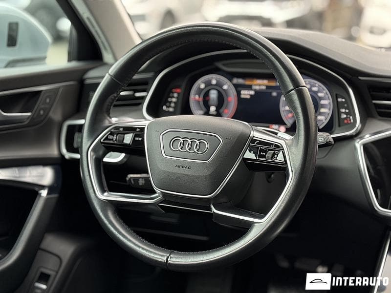 2019 Audi A6 — Miniatură 13