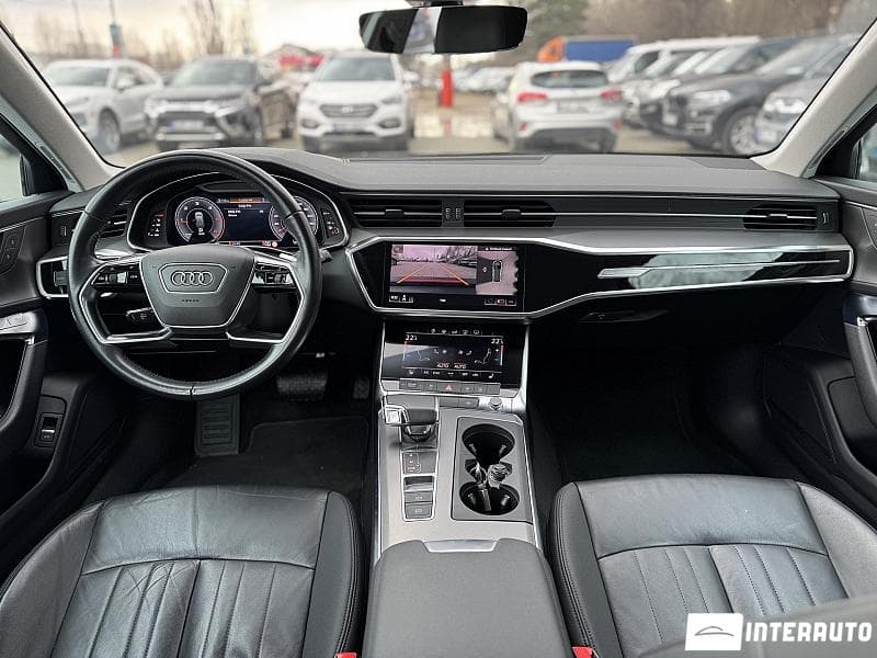 2019 Audi A6 — Miniatură 18