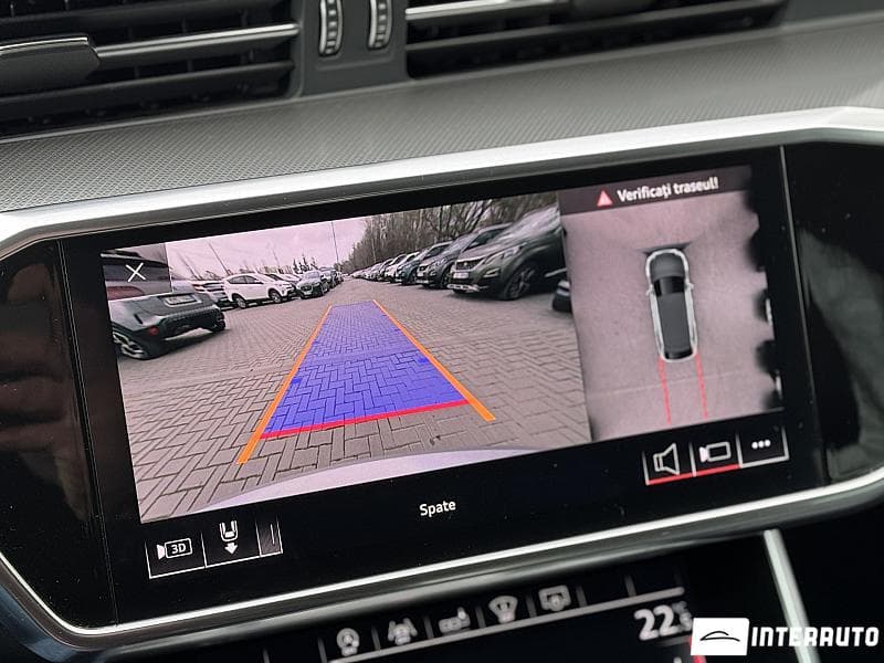 2019 Audi A6 — Miniatură 15