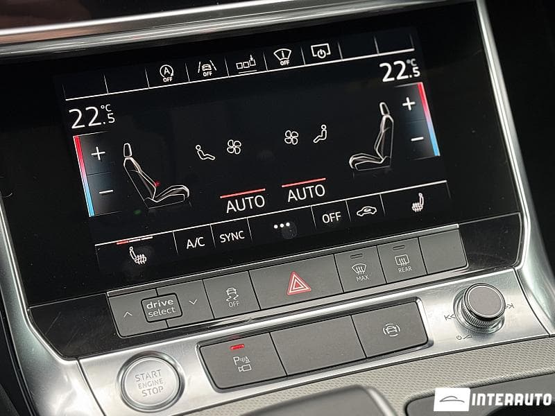 2019 Audi A6 — Miniatură 16