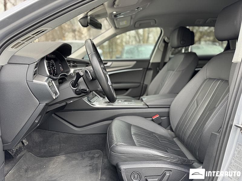 2019 Audi A6 — Miniatură 10
