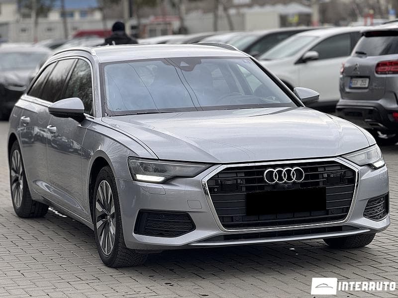 2019 Audi A6 — Miniatură 3
