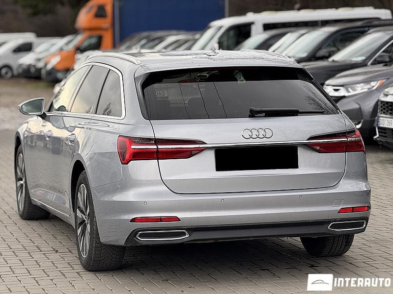 2019 Audi A6 — Miniatură 2