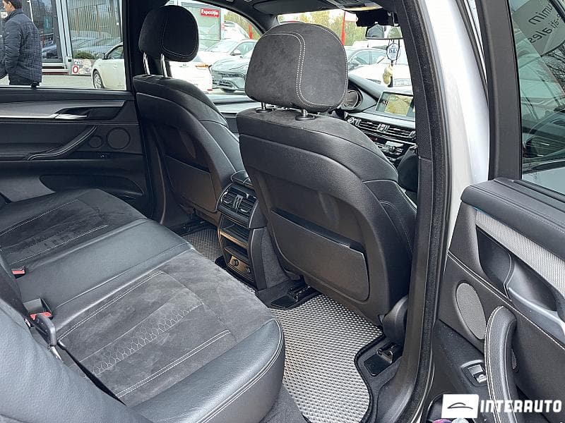 BMW X5 M5.0D 2014 — Миниатюра 17