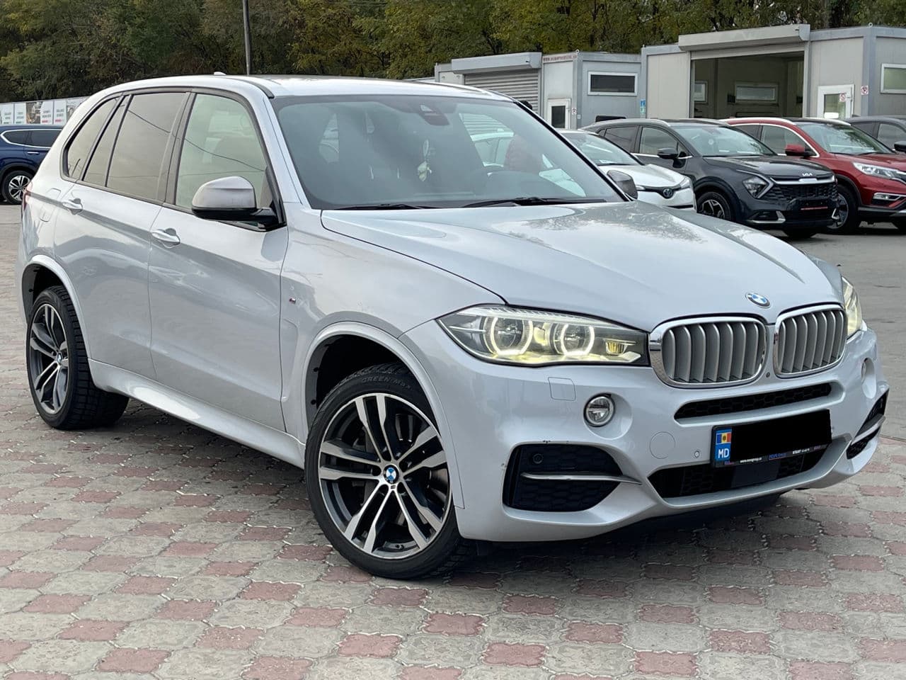 BMW X5 M5.0D 2014 — Миниатюра 4