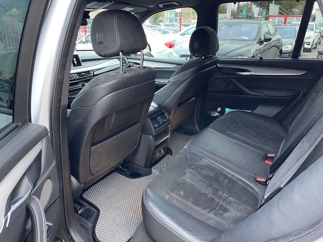 BMW X5 M5.0D 2014 — Миниатюра 15