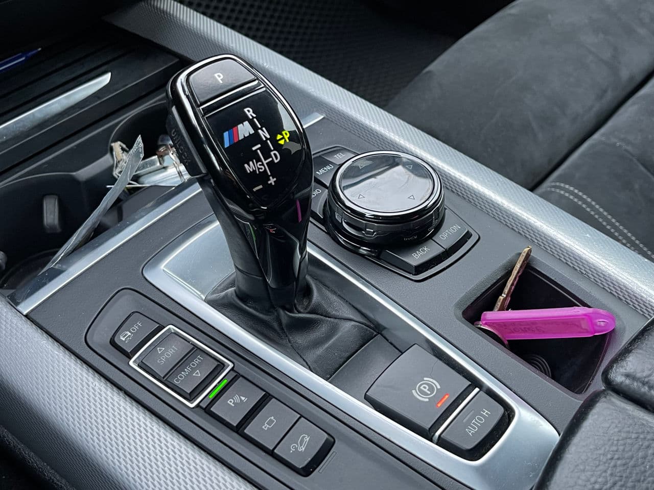 BMW X5 M5.0D 2014 — Миниатюра 11