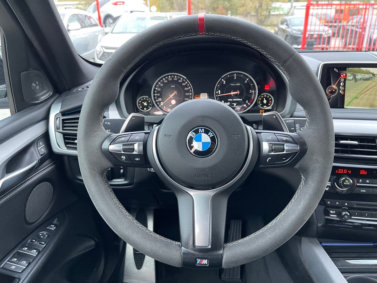 BMW X5 M5.0D 2014 — Миниатюра 6