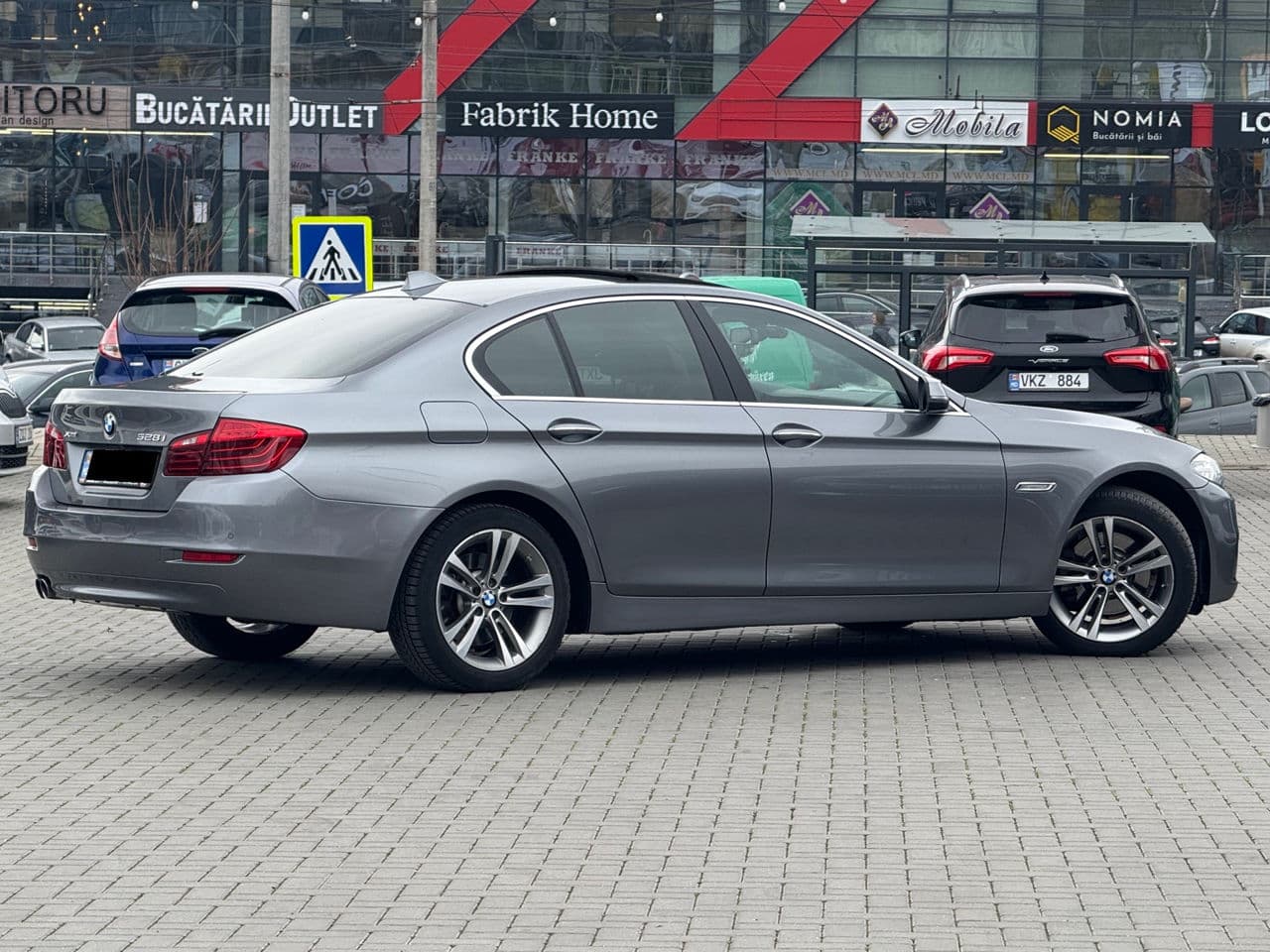 BMW 528 2015 — Миниатюра 3