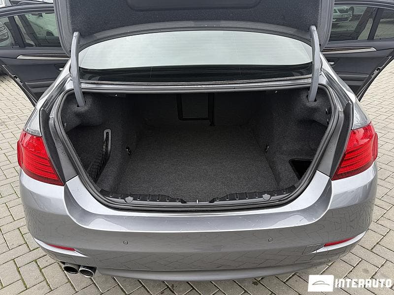 BMW 528 2015 — Миниатюра 25