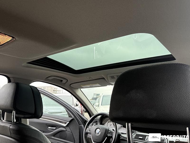 BMW 528 2015 — Миниатюра 17