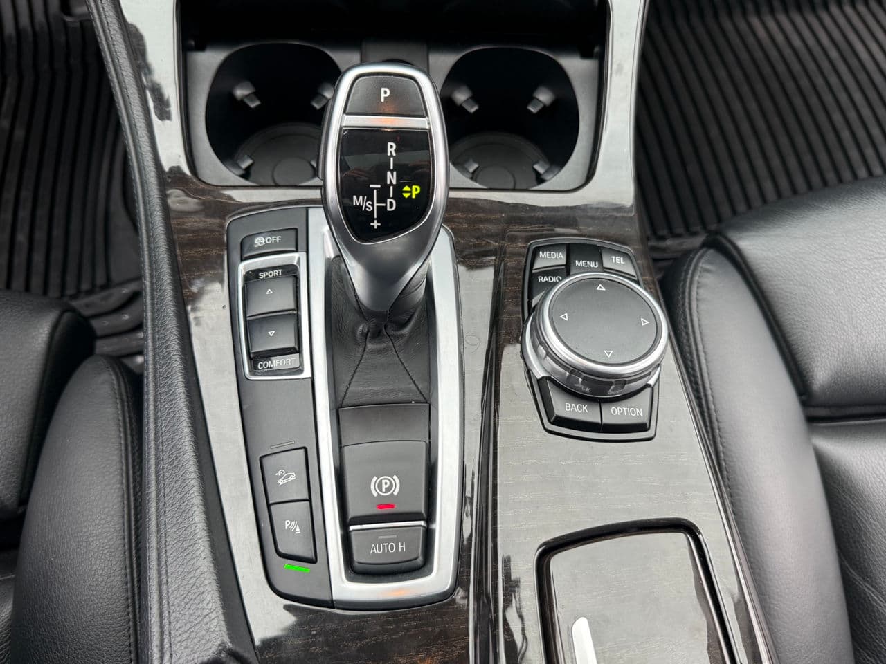 BMW 528 2015 — Миниатюра 13