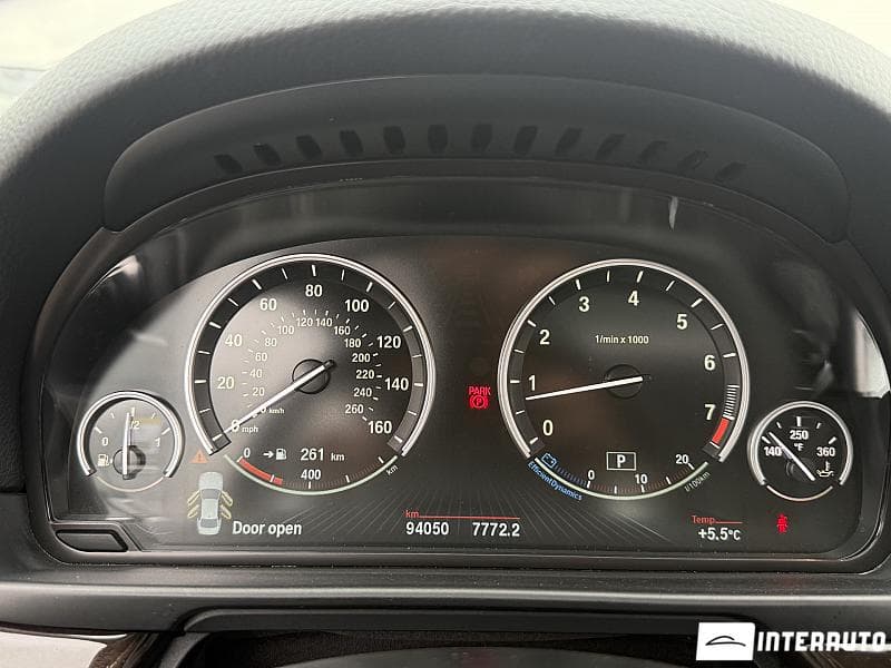 BMW 528 2015 — Миниатюра 8