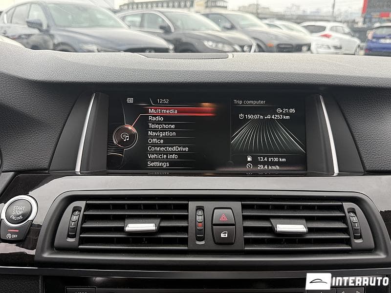 BMW 528 2015 — Миниатюра 11