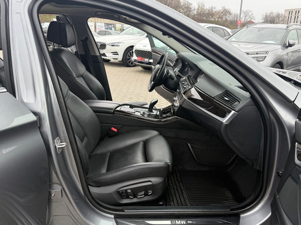 BMW 528 2015 — Миниатюра 18