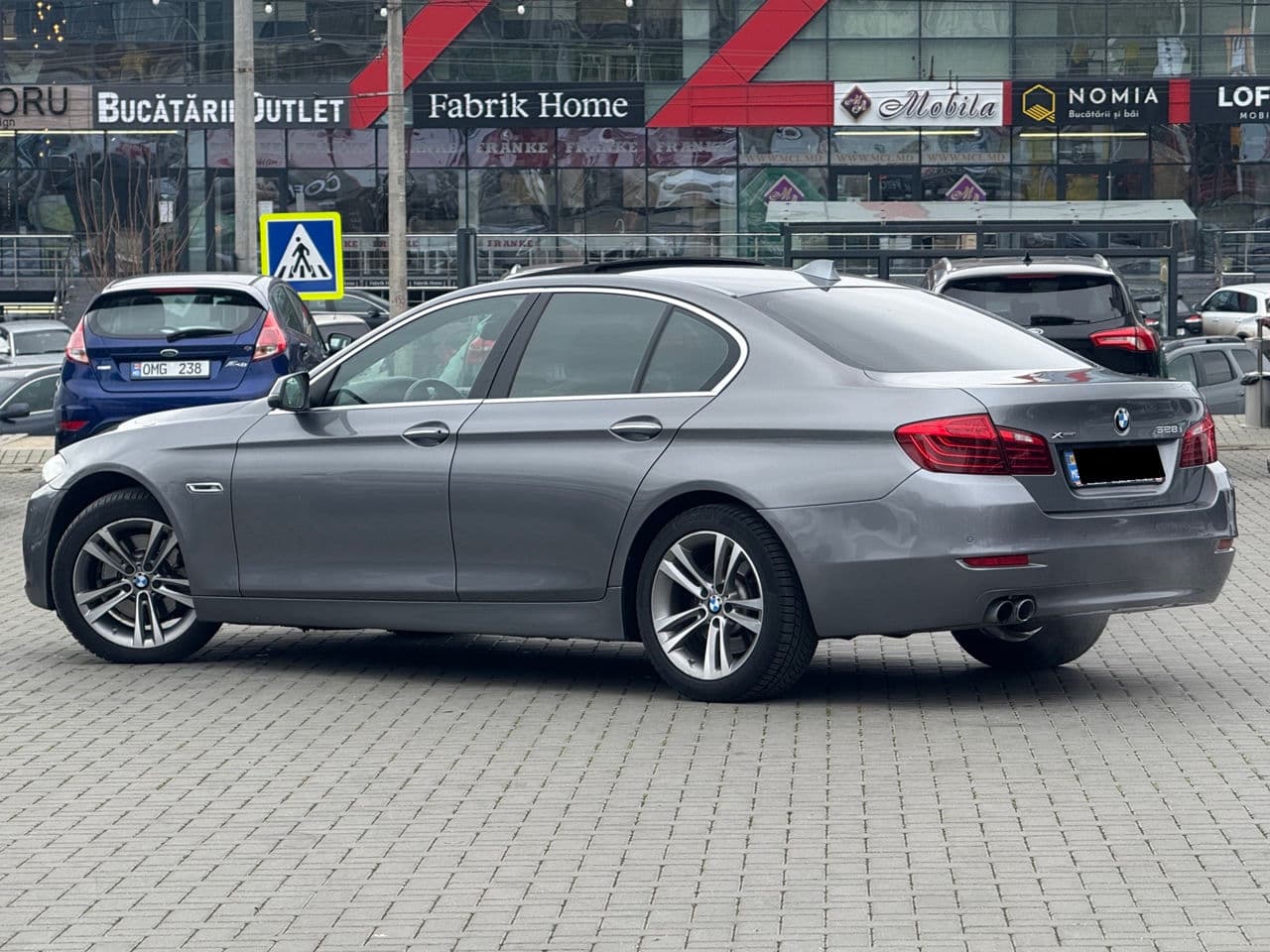 BMW 528 2015 — Миниатюра 4