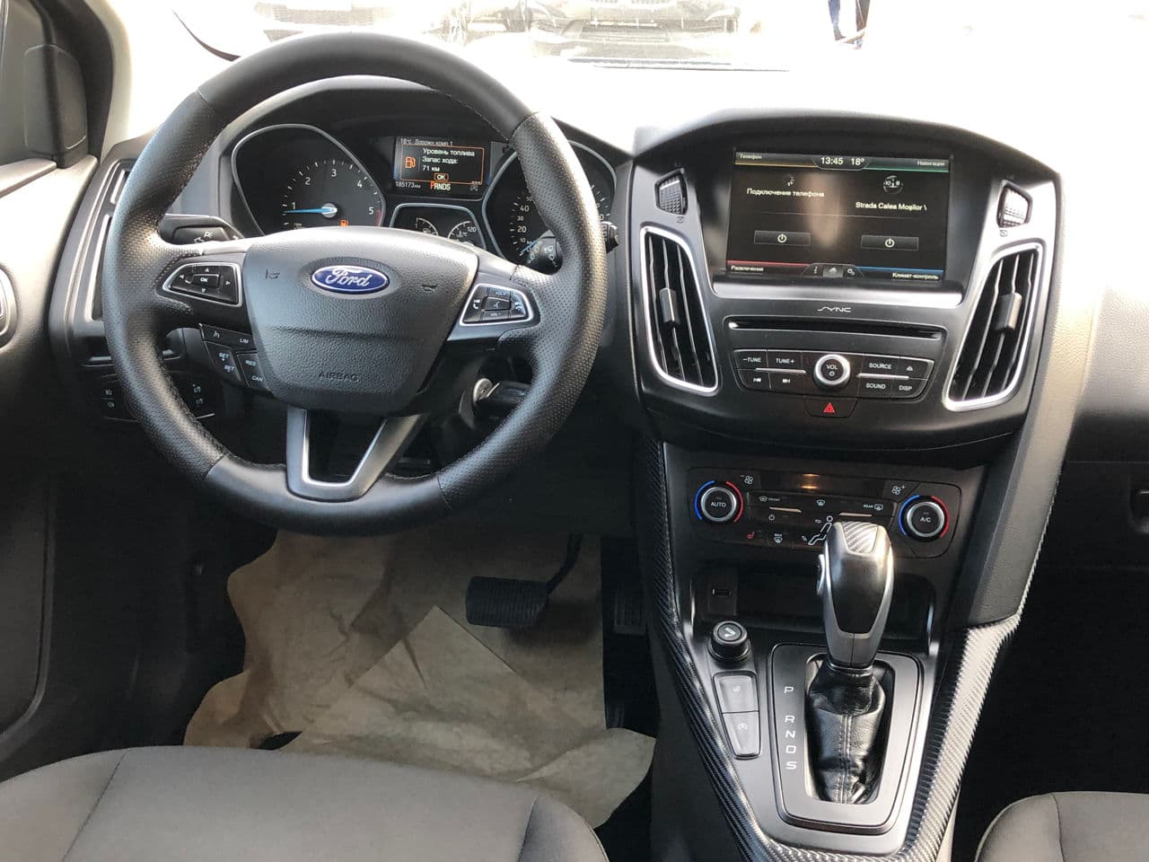 Ford Focus 2016 — Миниатюра 10