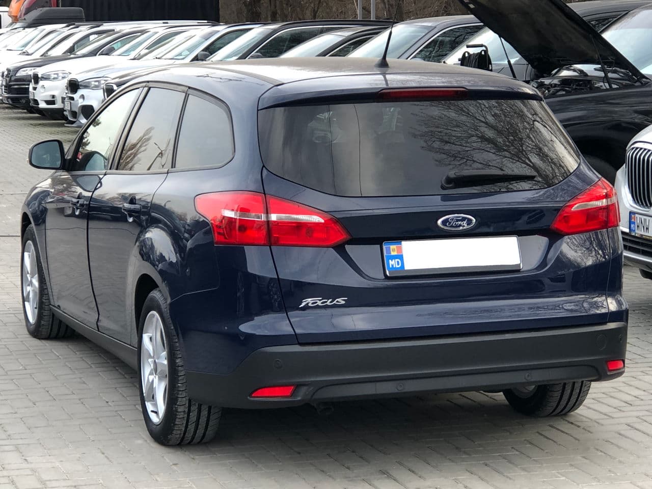 Ford Focus 2016 — Миниатюра 2