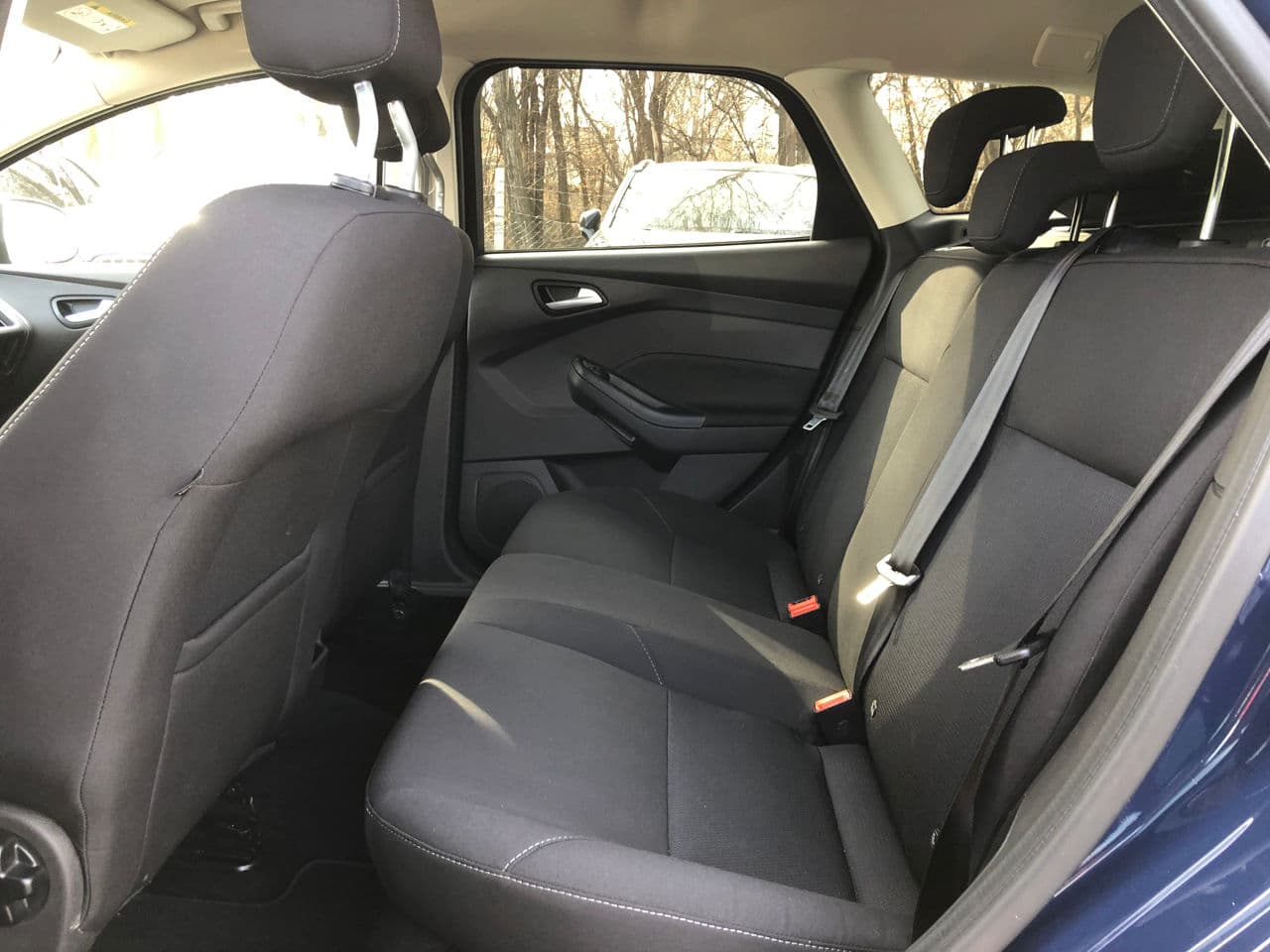 Ford Focus 2016 — Миниатюра 8