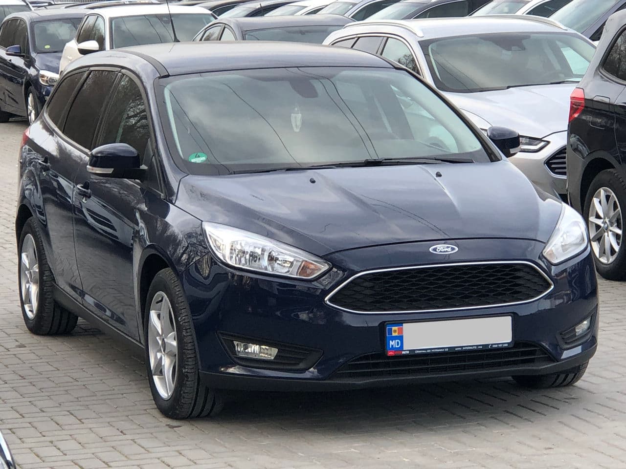 Ford Focus 2016 — Миниатюра 3