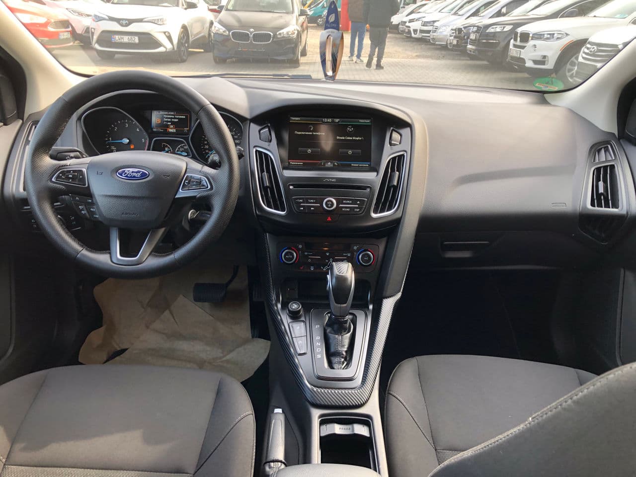 Ford Focus 2016 — Миниатюра 6